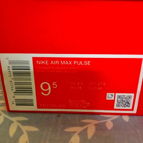Nike Air Max Pulse exclusive. - Picture 4 of 9
